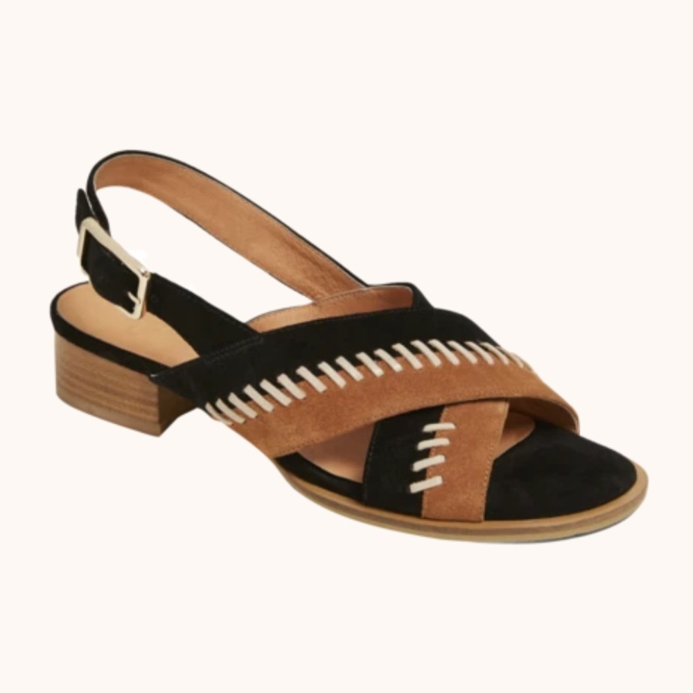 Jack Rogers Amelia sandals size 8 nwb